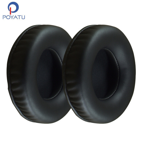 POYATU Earpads Headphone Ear Pads For Pioneer SE-MJ553BT Earmuff Cushion Replacement Cover Repair Parts Earphone Accessories ► Photo 1/6