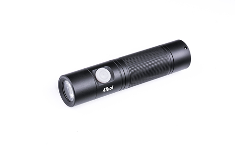 NEXTOOL 1400 Lumens Super Bright Type-C Rechargeable LED Strong Light Flashlight 18650 Battery Torch EDC Portable  for Outdoors ► Photo 1/6