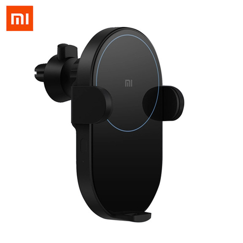 Xiaomi Wireless Car Charger 20W Max Original Electric Auto Pinch Qi Quick Charging Mi Wireless Car Charger for Mi 9 iphone X XS ► Photo 1/6