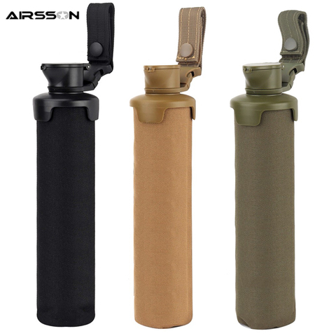 Foldable 3000rd Airsoft BB Speed Loader Military Rifle Gun Paintball Storage Bag Tactical Molle Shooting Hunting Accessories ► Photo 1/6