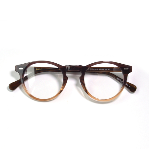 Gregory peck glasses Vintage optical  frame eyeglasses reading glasses women and men eyewear frames ► Photo 1/6
