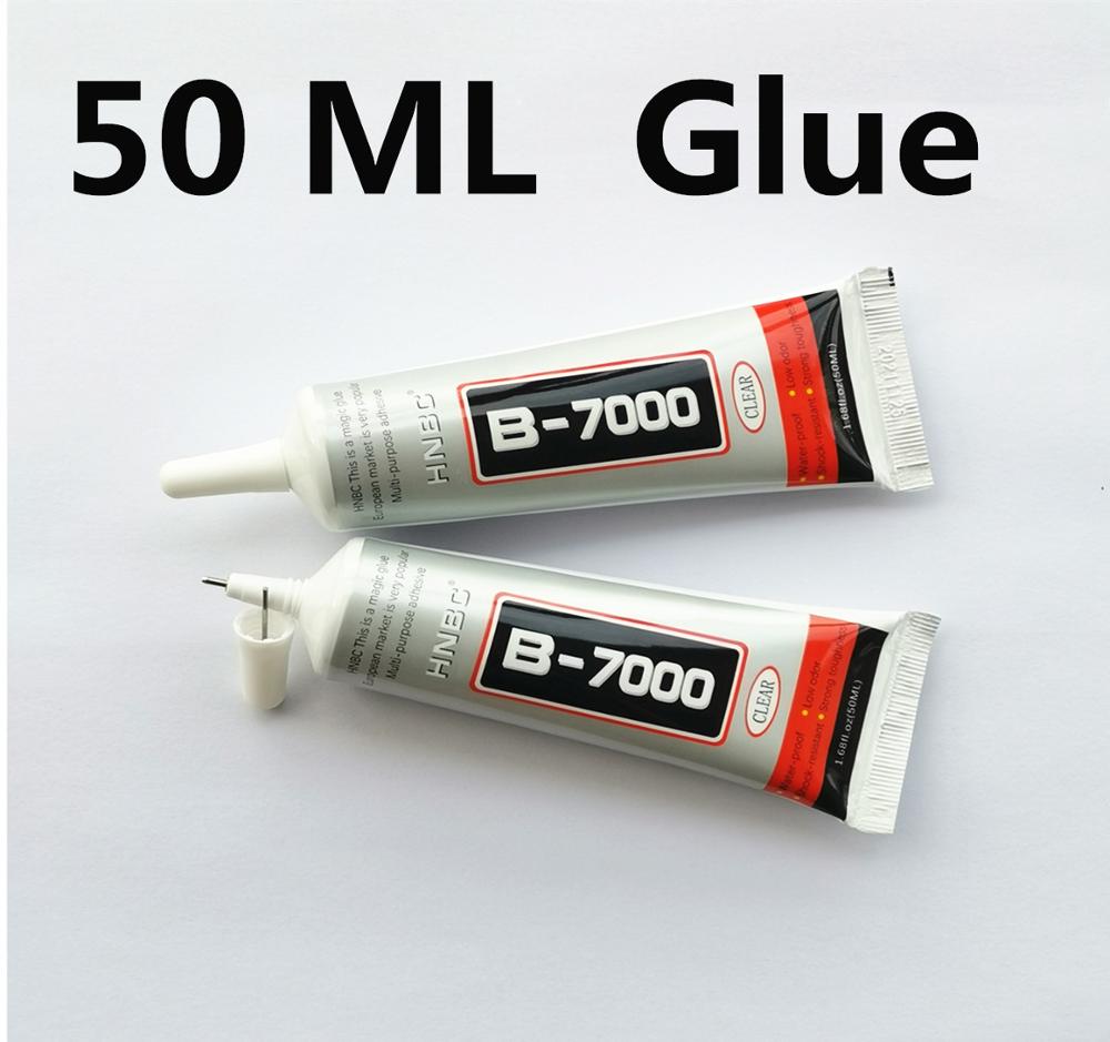 Buy Online 000 50ml B 7000 Glue Multi Purpose Glue Adhesive Heat Resistant Repair Glue Cell Phone Lcd Touch Screen Glue B 7000 000 Alitools