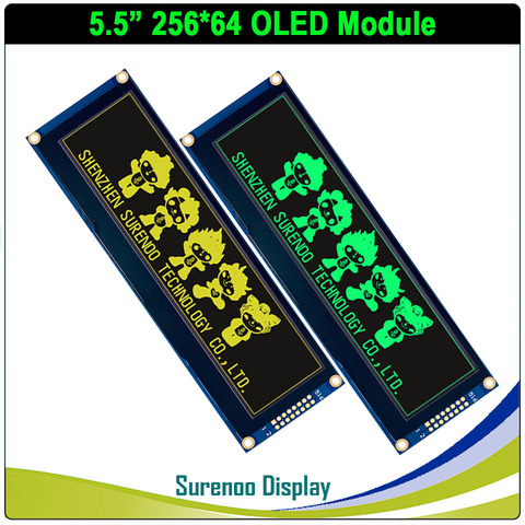 Real OLED Display, 5.5