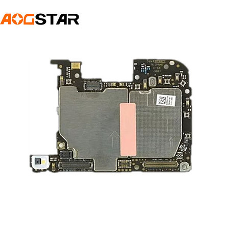 Aogstar Original Work Well Unlocked Motherboard Mainboard Main Circuits Flex Cable For Huawei P20 Pro P20pro ► Photo 1/2