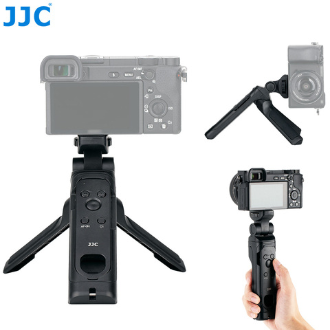 GP-VPT2BT RMT-P1BT Wireless Remote Control Controller Grip Tripod for Sony a7 III a7R III IV a6400 a7C a7S III a6100 ZV1 a6600 ► Photo 1/6