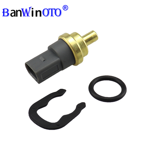 06A919501A Engine Coolant Temperature Sensor For Audi VW Seat Skoda Sender Switch 06A919501 06A 919 501A 06A 919 501 SWS003 ► Photo 1/6