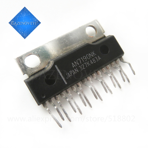 1pcs/lot AN7190NK AN7190 ZIP-15 In Stock ► Photo 1/1