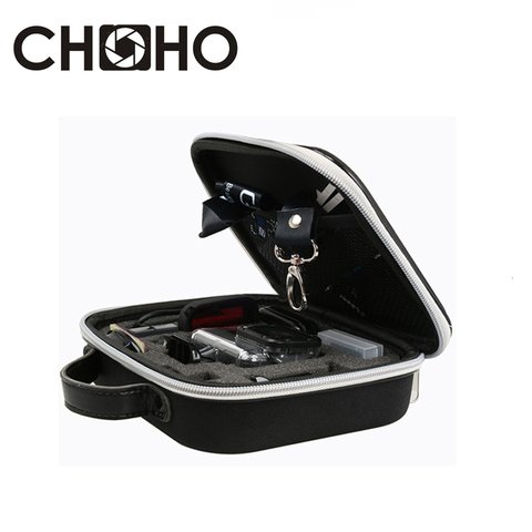 Camera Bag Case Carrying Portable Waterproof Travel collection For Gopro Hero 7 6 8 Xiaomi Yi 4K SJCAM SJ4000 SJ5000 Accessories ► Photo 1/6