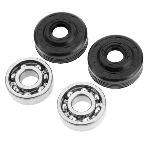 2Pcs Oil Seal Crankshaft Main Bearing Kit Garden Power Tools Fits for Husqvarna 36 41 136 137 141 142 Chainsaw ► Photo 1/6