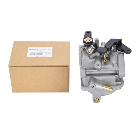 MFS3.5 CARBURETOR AY FOR MERCURY 4HP  NISSAN NFS3.5 NSF4 NFS5 TOHATSU MFS4 MFS5 4T 2.5HP 3.5HP 5HP 6HP OUTBOARD CARB MARINER ► Photo 1/6