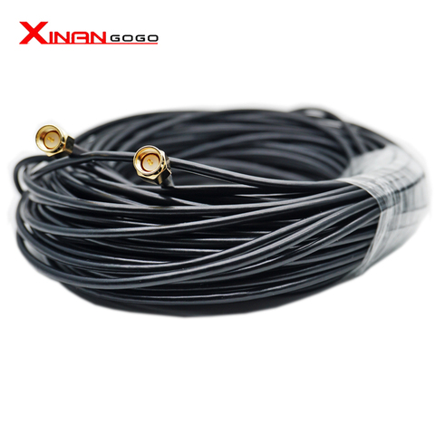 Xinangogo RF cable SMA male to SMA male connector RG174 5M 10M 15M ► Photo 1/4