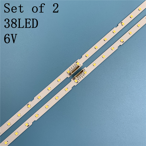 LED Backlight strip 38LED for Samsung 49
