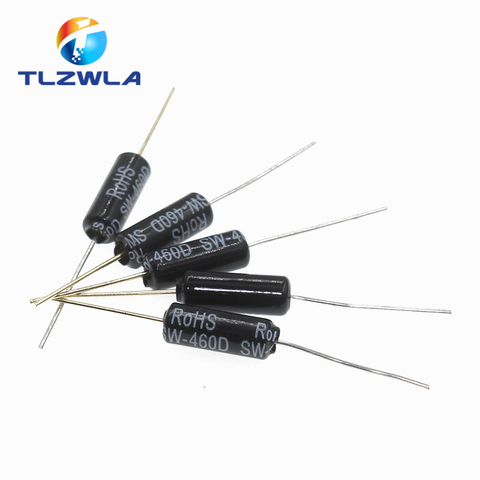 10PCS Double Ball Vibrator Switch SW-460D Vibration Switch Shake The Switch Tilt Switch SW460 ► Photo 1/3