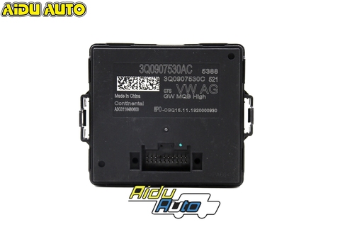 3Q0907530AC MQB High Canbus Gateway For VW Golf 7 MK7 Passat B8 Tiguan Touran MQB CARS 3Q0 907 530 AC ► Photo 1/1