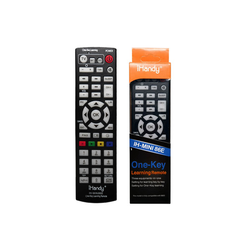 Universal Learning Remote Control one key copy For TV/SAT/DVD/CBL/DVB-T/AUX ih-mini86e Combinational mini86 ► Photo 1/1