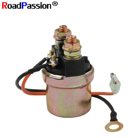 Starter Solenoid Relay For YAMAHA F 9.9 F13.5A FT50 FT60 FT 6C C75 C80 C85 15 20 25 30 40 50 90 115 150 175 Outboard Boat Motor ► Photo 1/6