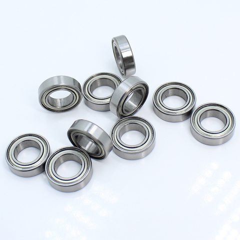 MR148ZZ Bearing ABEC-1 (10PCS) 8*14*4 mm Miniature MR148-2Z Ball Bearings MR148 ZZ L-1480ZZ MR148Z ► Photo 1/6