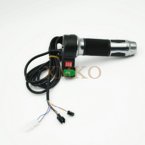 Citycoco 60V Throttle Handle Horn Gear For Chinese Halei Citycoco Electric Scooter Parts ► Photo 1/6