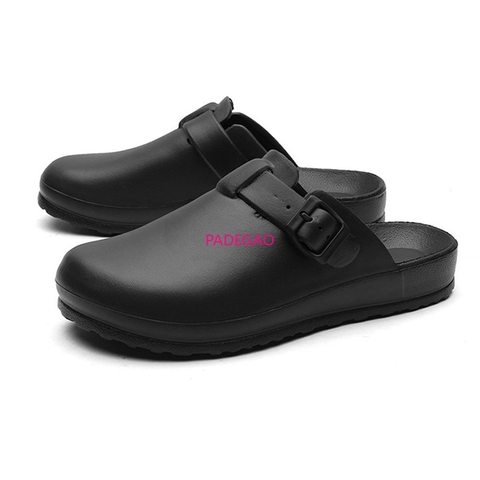 Hot Doctors Nurses Working Shoes EVA Women Men Surgical Shoes Anti-slip Operating Room Lab Slippers Waterproof Medical Slipper ► Photo 1/6