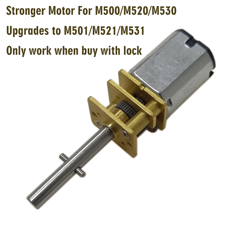 Stronger Motor Version surcharge for M500/M520/M530 ► Photo 1/5