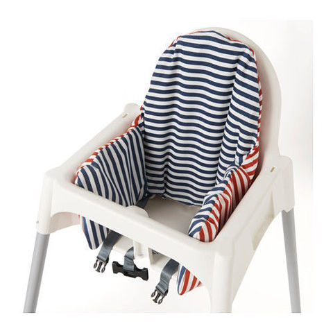 Baby Dining Chair Cushion Cover, Child Dining Chair Cover