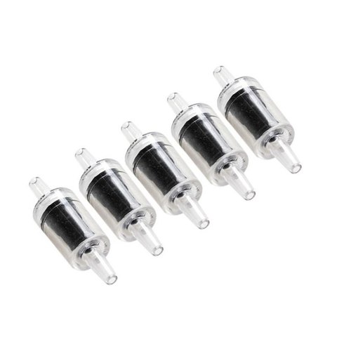 1Pcs One Way Non-Return Check Valve Aquarium Air Pump Accessories Compatible with 4mm Air Pipe Three Colors ► Photo 1/6