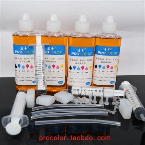 Printhead Maintenance Repair Cleaning liquid ink kits Tool Clean for EPSON IC80 IC70 26 277 273 24 243 33 410 printer Print head ► Photo 1/6