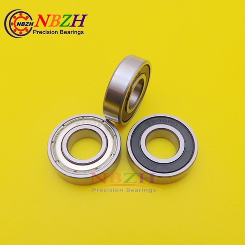 (1pcs) high quality EMQ  ABEC-3 Z2V2 thin wall deep groove ball bearing 6800ZZ 6800-2RS S6800ZZ S6800-2RS  10*19*5 mm ► Photo 1/2