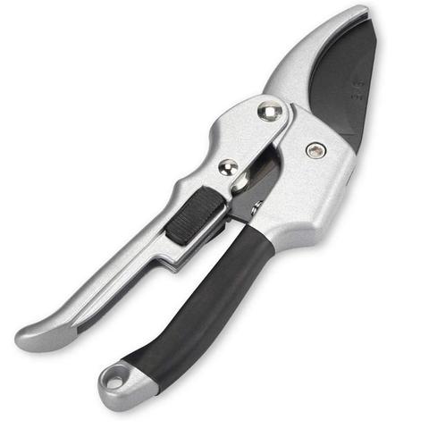 Pruning Shears Professional Hand Pruners Garden Clippers with SK-5 Sharp Steel Cutter Sharp Anvil Pruners with Safety Lock ► Photo 1/6