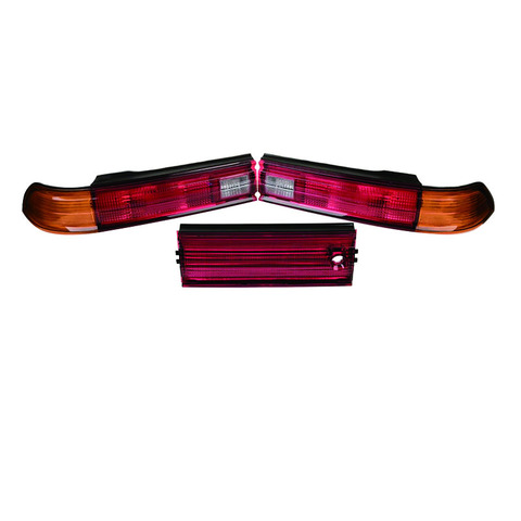 Suitable for Toyota MARK GX90 JZX90 1992 1993 1994 1995 car rear lights brake lights turn signal set of 3 ► Photo 1/6