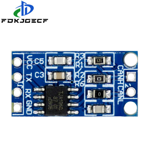 10pcs/lot TJA1050 CAN the controller interface module the bus driver interface module ► Photo 1/2