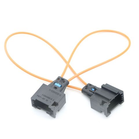 Automotive circuit optical fiber Plastic optical fiber detection ring Amplifier sound test ring Jumper Female loop ► Photo 1/6