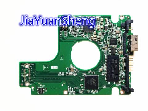 HDD PCB Jia Yuan Sheng / 2060-771961-000 REV P1 , 2060 771961 000 / 771961-F00 ,771961-000 / WD5000KMVW , WD10JMVW , WD20NMVW ► Photo 1/3