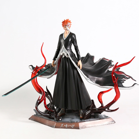 Bleach Figures - 22cm Kurosaki Ichigo Collectible Model Toy
