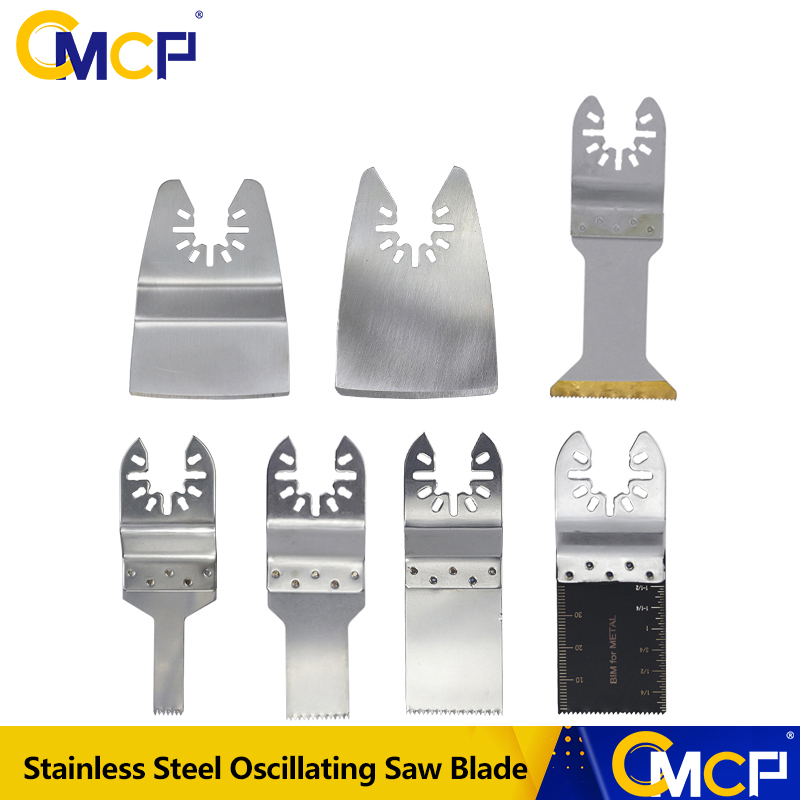 1PC Oscillating Multi Tool Saw Blades Wood Metal Cutting Cutter Brand New