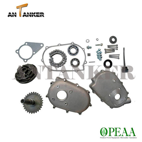 2-1 REDUCTION GEARBOX for Honda GX160/200168FA/FB Half Clutch Reducer Assembly ► Photo 1/4