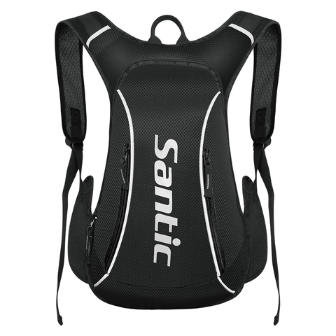Santic Cycling Backpack 21 New Sports Outdoor Commuter Backpack Bicycle Bag Large Capacity Lightweight Sports Equipment Bag ► Photo 1/6