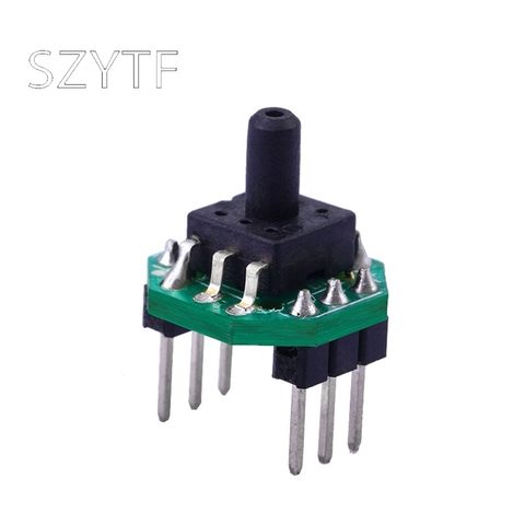 XGZP6847 electronic sphygmomanometer gas pressure sensor transmitter module barometer 0-40kPa ► Photo 1/4