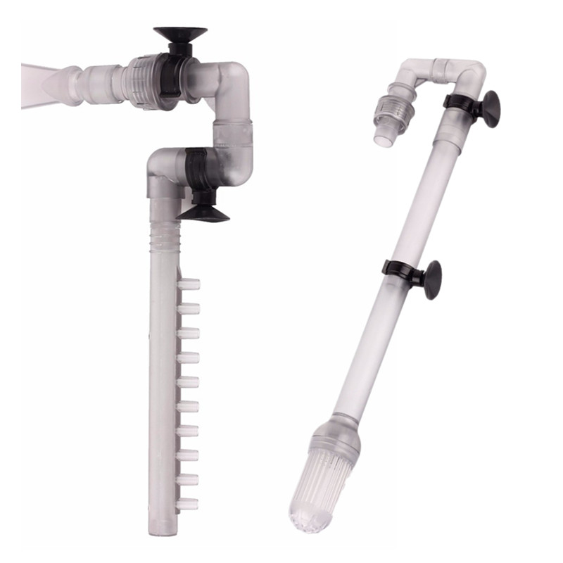 DONGKER Waterinstroom Uitstroom Buis, 16/22 Aquarium Slang Externe Canister Filter Pijp Voor Hw 603 Hw 602 Hw 302 303a B 402ab 403ab 2013879235