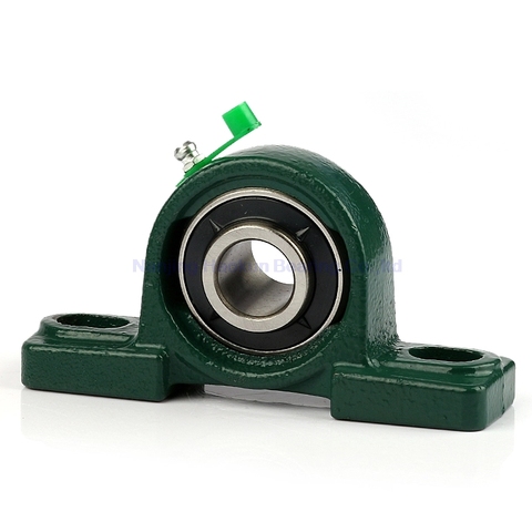 Gcr 15 UCP204 (d=20mm) Mounted and Inserts Bearings with Housing Pillow Blocks ► Photo 1/6