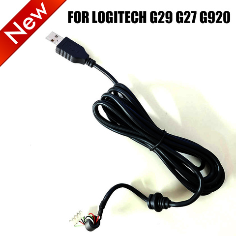 Pedal Adaptor Cable / Usb Wire Steering Wheel Cable For Logitech