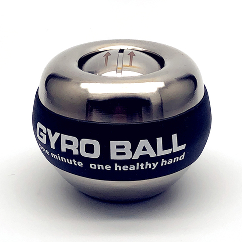 Wrist Gyro Ball