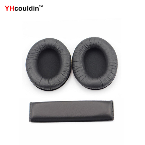 YHcouldin Replacement Ear Pads For Sennheiser HD438 HD439 HD448 HD449 HD482 HD471 Headphone Earpad ► Photo 1/6