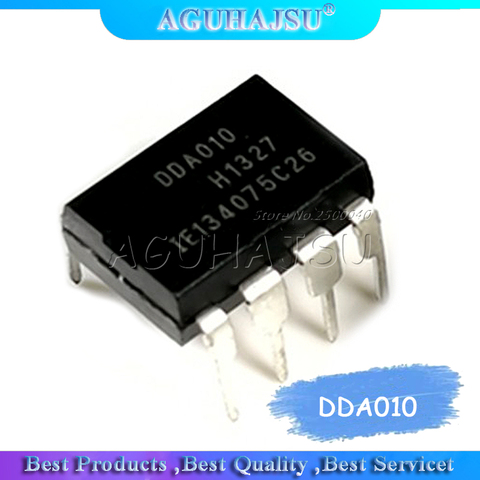 10pcs DDA010 DIP8 DDA 010 DIP-8 DIP ► Photo 1/1