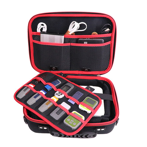 Hard Case for Storage Case Bag For DJI OSMO Pocket EVA Portable Mini Camera Carry Box Accessories ► Photo 1/1