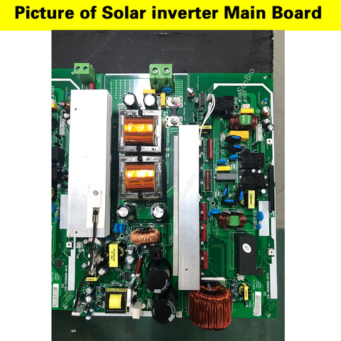 New board for solar inverter 3.5kw/5.5kw/3.2kw/5kw ► Photo 1/5