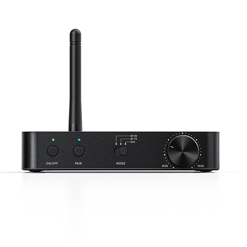 FiiO BTA30 HiFi Wireless Bluetooth 5.0 LDAC Long Range 30M Transmitter Receiver for PC/TV/Speaker/Headphone ► Photo 1/6