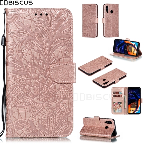 Flip Leather Case For Samsung Galaxy A31 A41 A51 A71 A01 A11 A21s M51 A10s A20s A30s A20e M31s M11 M21 M31 A10 A40 A50 M01 Cover ► Photo 1/6