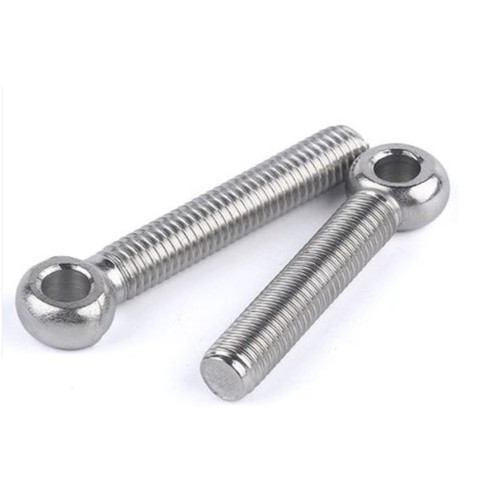 1-5pcs M5 M6 M8 M10 M12  Stainless Steel Ring Link Bolt Fisheye Eye Slip Hole Screw ► Photo 1/5