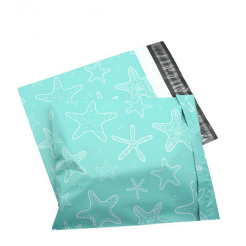 50Pcs/Lot Packaging Bag Flamingo Pattern Portable Courier Bag Cartoon Anime Poly Mailers Self Seal Plastic Mailing Envelope Bag ► Photo 1/6
